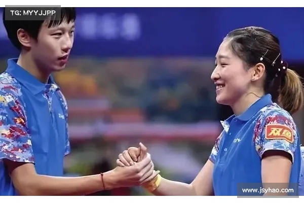 林高远 _ 刘诗雯 3-0 速胜晋级全运会混双 32 强 诗与远方组合展现默契统治力 林高远 _ 刘诗雯 3-0 速胜晋级全运会混双 32 强 诗与远方组合展现默契统治力