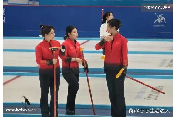 中国冰壶女队勇夺世界冠军展现实力 新征程再创佳绩 中国冰壶女队勇夺世界冠军展现实力 新征程再创佳绩